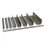 Tisco Cold Drawn SS Angle Bar Stainless Steel Profiles 304 Mill Finish