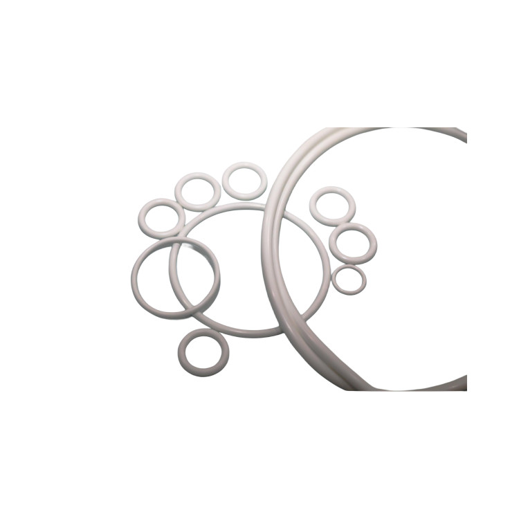 Dowhon Amber Fluoroelastomer Kalrez FFKM O Rings High Temperature Resistance All Chemical Resistance