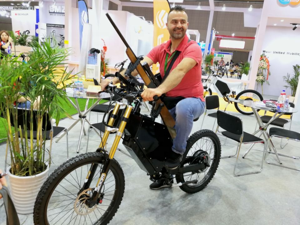 electric adult tricycle from china fatbike 3000w enduro ebike