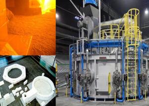 Quality Glass Melting Electric Glass Furnace Energy Saving Friendly Environment wholesale