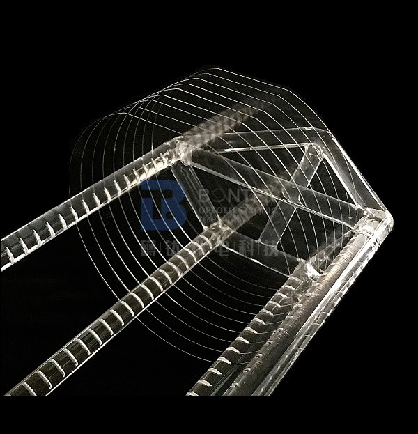 Semiconductor Use Fused Silica Wafer With Low CTE For UV Lithography