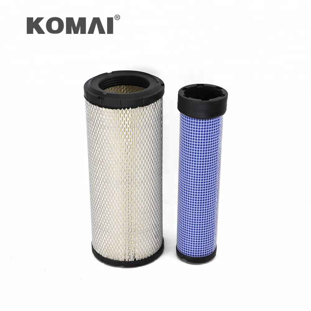 KOMAI FILTER A-133AB FOR SANY MINI EXCAVATOR SY55C-9/SY55C/SY60-8/SY65-9/SY75C-9 AIR FILTER ELEMENT B222100000591 B222100000593