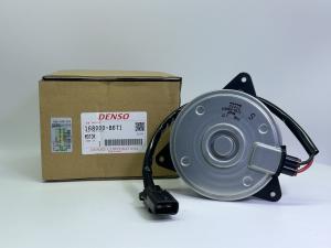 Quality 19030-R40-A01 Radiator Fan Motor HONDA ACCORD CP2 2.4 2008-2013 168000-8671 wholesale