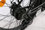 1000W 1500W Electric Bike 7 Speed Electric Bike 26"*4.0 Fat Tire Ebike Electric