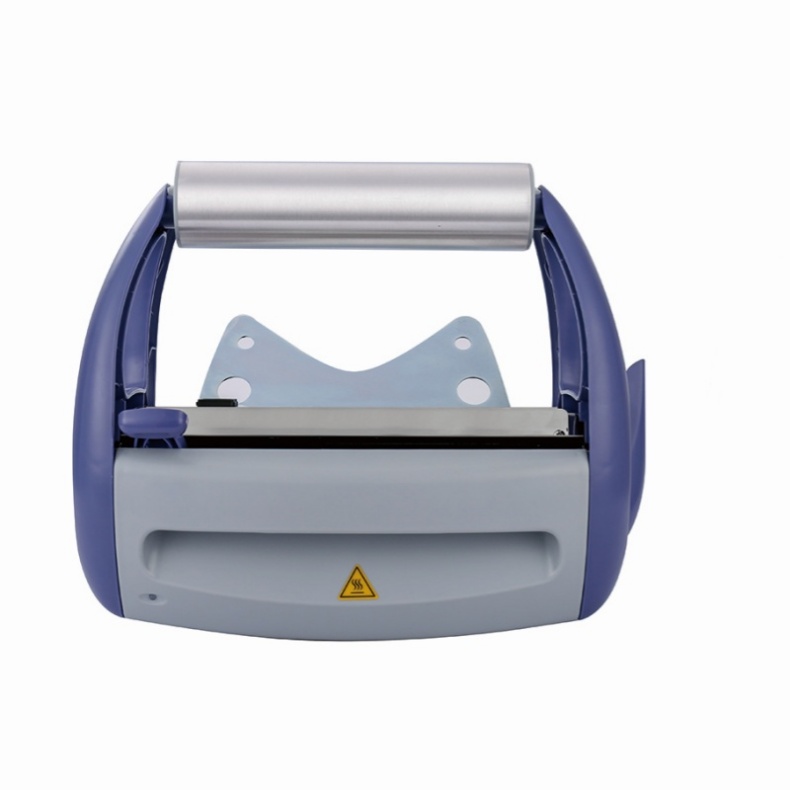 Dental Heat Sealing Machine For Sterilization Roll Wall Mounted Dental Sealing Machine