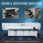 1532 CNC V Cutting Machine Anti Skateboard Deterrents Automatic V Grooving