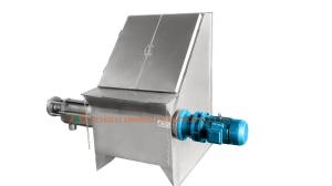 Quality Commercial Waste Dewatering Machine , Solid Liquid Separator 380V Motor Voltage wholesale