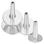 Foodservice NSF Commercial Layer Fluted Ring Cake Tin Loose Bottom Aluminum