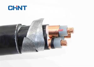 Quality Cu/XLPE/CTS/ /LSOH 24kV steel tape armored power cable 3X120 mm2 wholesale