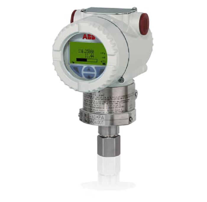 ABB 266ASH Transmitter For Gauge Pressure Measurements Absolute Pressure Transmitter