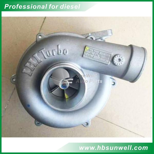 Original/Aftermarket High quality RHC7 diesel engine parts Turbocharger 114400