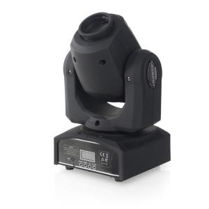 Quality LED Beam Moving Head Light Gobos Spotlight For Club DJ Party Lighting 12W wholesale