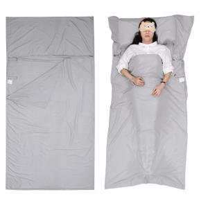 Quality Foldable Cotton Sleeping Bag Liner wholesale