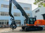 DX520PC-9 21 Meters Boom Steel Grabbing Machine In Crawler
