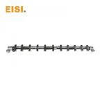 Heidelberg GTO52 Machine Gripper Bar 11 Teeth Aluminum Corrosion Proof
