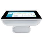 Compatible Multi Touch Screen Table stand 4GB RAM Aluminum frame For Restaurant