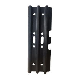 Quality Yellow Excavator Track Plates Track Link Idler Carrier Roller Excavator Track Parts wholesale