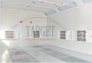 Quality Electric infrared Spray Painting booth/ Used car spray booth with CE certificate TG-80A wholesale