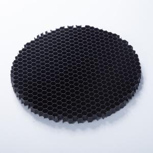 Quality 3003 5052 Aluminum Honeycomb Louvers In Traffic Lights wholesale