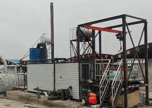 ZOOMLINE Bitumen Melting Equipment / Automatic  Bitumen Melting Machine