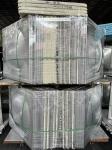 SS 304 316 Presseed Welding Stainless Steel Heat Preservation Sectional