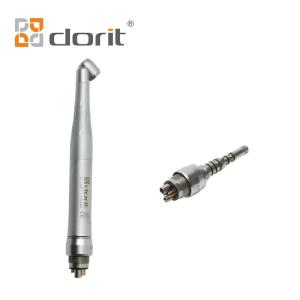 Quality Dental Equipment Fiber Optic High Speed Handpiece 45 Degree Angle Head wholesale