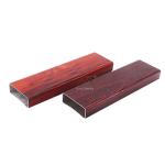 6061 6063 t5 aluminum tube thick wall wood grain