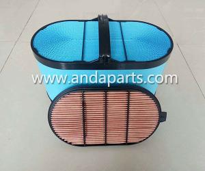 Quality Good Quality Air Filter HYUNDAI 28130-7W100 + 28130-7W101 wholesale