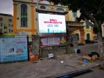 School Park P5 Outdoor Led Display Panel Bulletin Board Publicity Square
