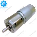 High powerful dc 42mm dia 770 775 planetary gear motor low rpm