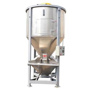 Quality PVC Industrial Blender Machine Feeding Limit Alarm Mixed Uniformly wholesale