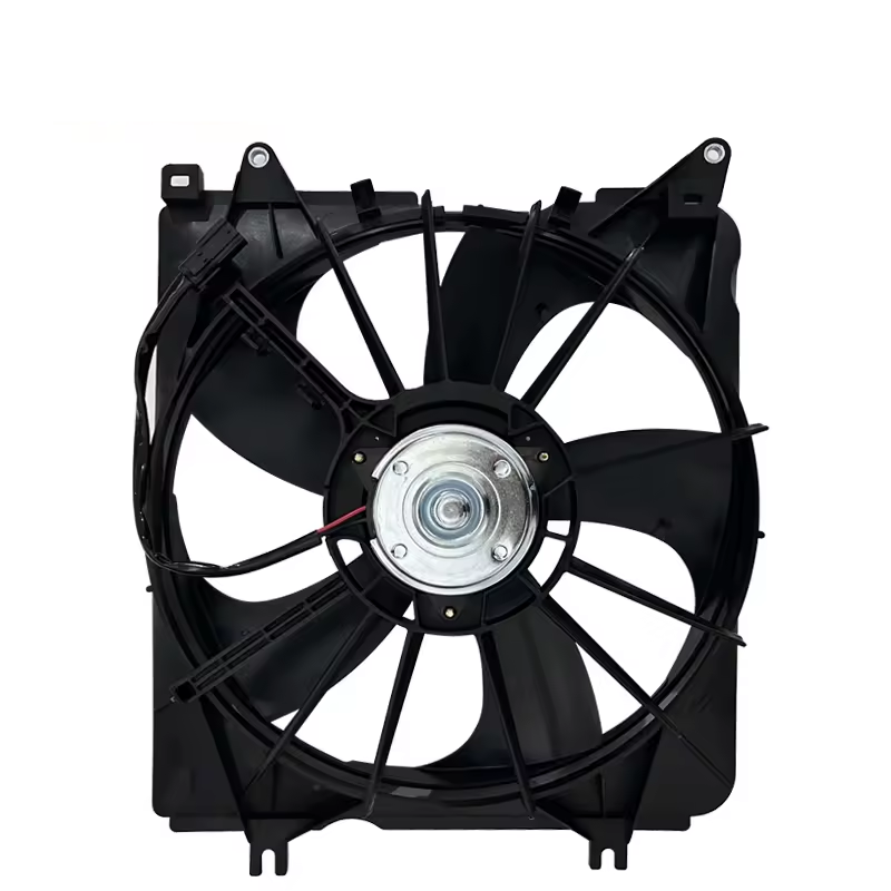 19015-5PA-A01 Cooling Fan Assembly for HONDA CR-V CRV Breeze RW1 Radiator Water Tank