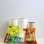Transparent Bi Oriented Polypropylene Film Gloss BOPP Film For Tape Production
