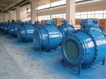 Soft Seat 2500lb NPS 20" Trunnion Ball Valve