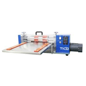 Quality Cylindrical Cell Electrode Slitting Machine Desktop Semi Auto 200w wholesale