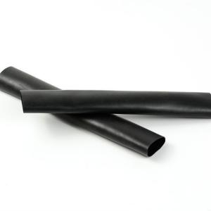 Quality Customizable Industrial PVC Tube Guard Black wholesale