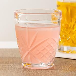 Quality Whisky Old Fashioned Glass Tumblers 11 Ounce Crystal Lowball Glasses Lead Free wholesale