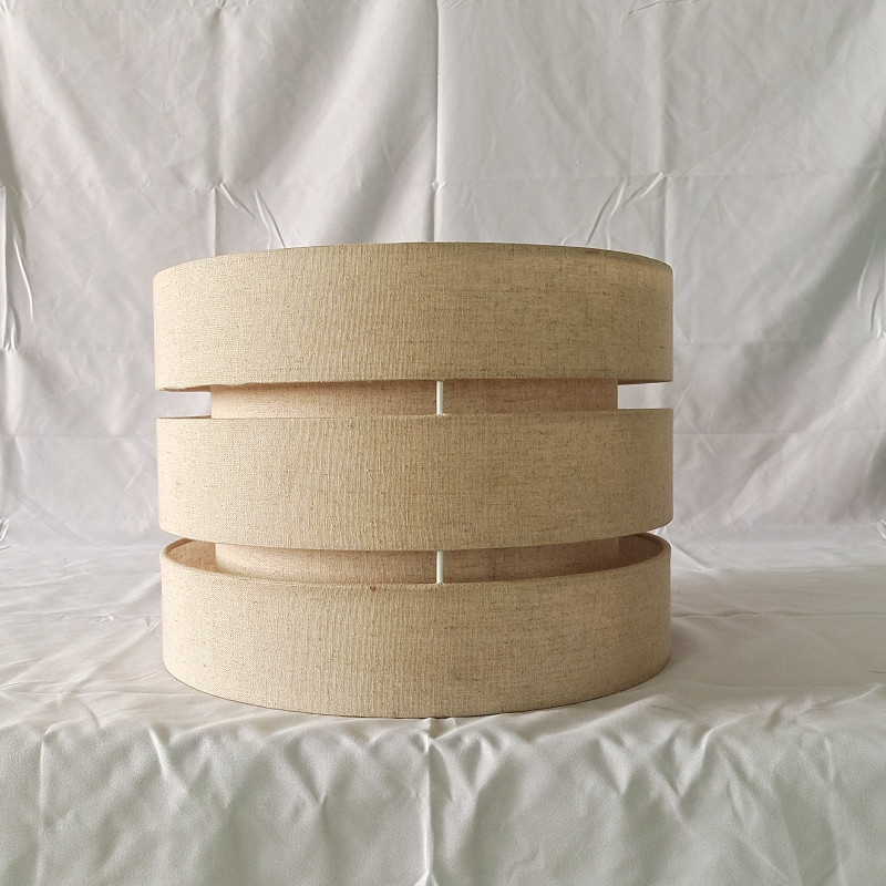 Liberal Purl Victoria Lamp Shade Creme Scallop Bell Lamp Shade