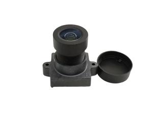Quality Lightweight Car Vehicle Camera Lenses 6mm Focal Length Fixed Focus wholesale