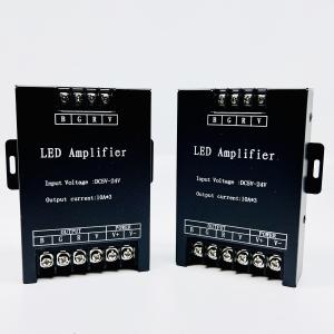 Quality Customized LED Strip RGB Amplifier 5V 24V 30A 360W Synchronization Change wholesale