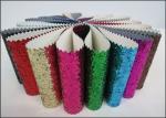 Textured Non - Woven Glitter Effect Wallpaper With Chunky Mix Glitter Powder