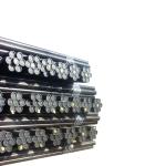 Dellok HFW Carbon seamless steel Pipe seamless Steel Tube