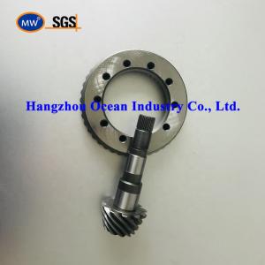 Quality Gear Box Assembly Featuring Heat Treatment Carburizing And Quenching and HRC 45-55 Hardness for Heavy Duty Industrial wholesale