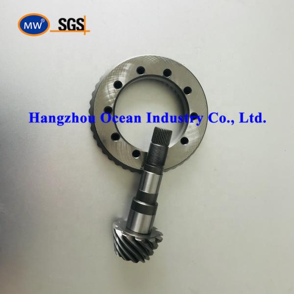 HRC 45-55 Heat Treatment Carburizing and Quenching Gears / Pinions for Other