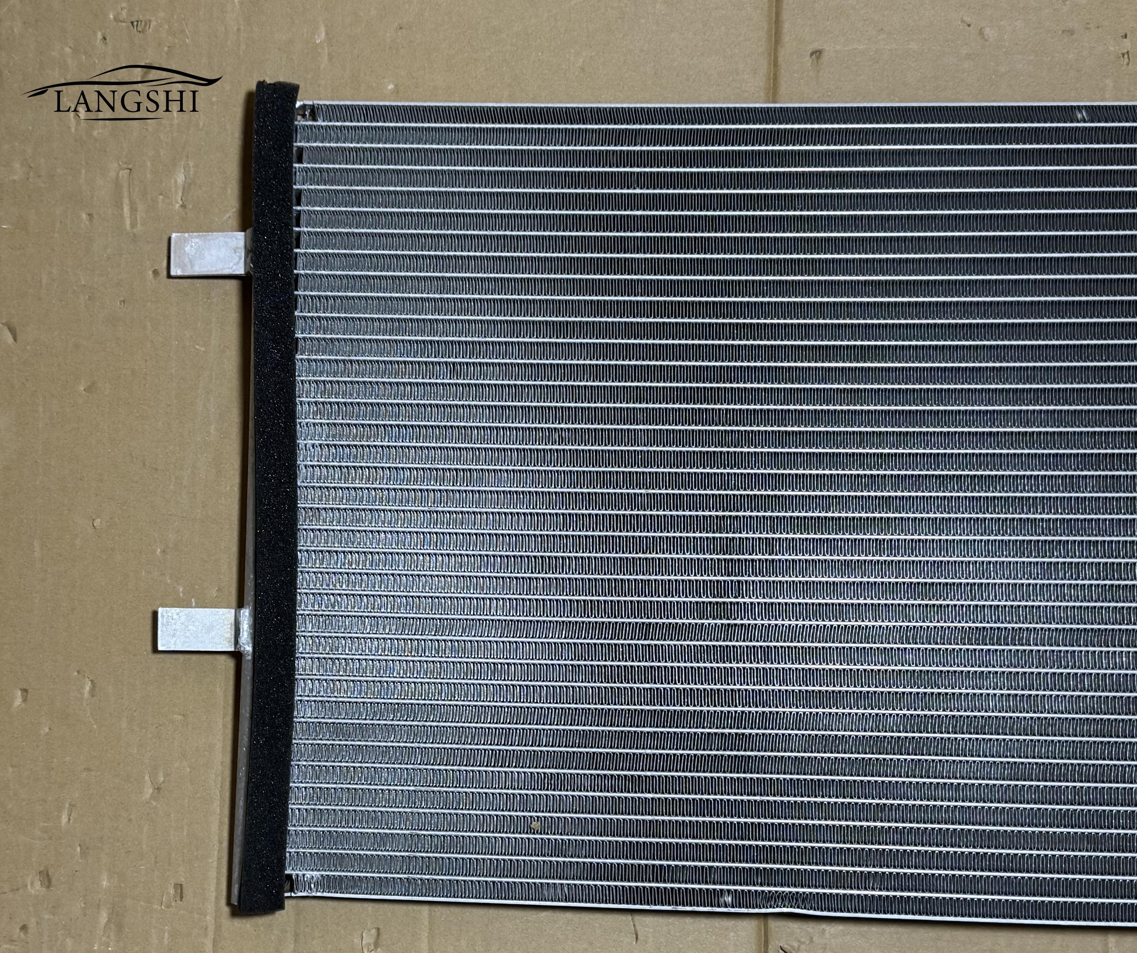 2000-2007 Year OE NO. 9M5919710AA Auto Spare Parts Cooling System Air Conditioning Condenser for Ford FOCUS EDGE MONDEO III Saloon