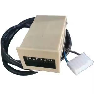 Quality Highly Sensitive 6+1 Digit Mechanical Cumulative Mechanical Totalizer for Fuel Dispenser wholesale
