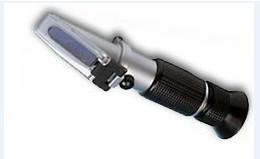 Quality Coolant Concentration Antifreeze Refractometer Accurate Testing Results wholesale
