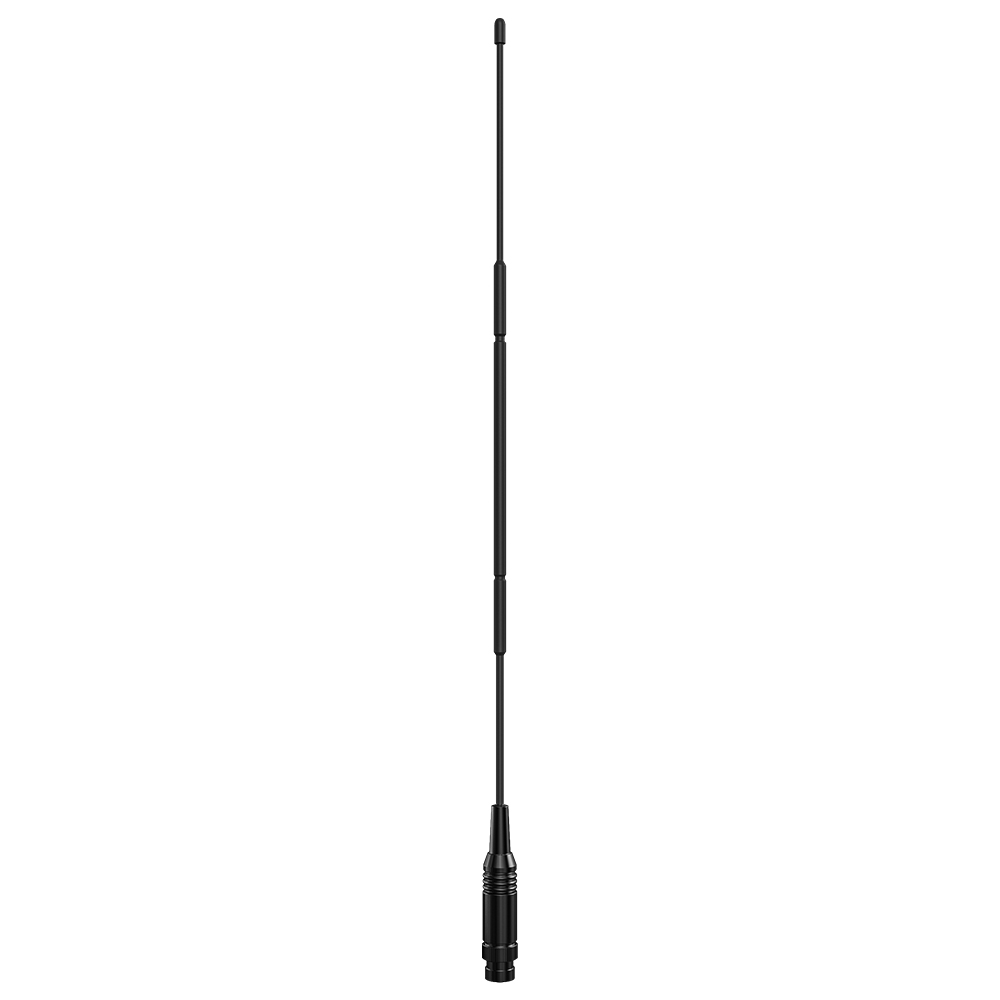 Universal Cars Long Range Circular FM/AM Antenna with High Gain 88-108MHz 25cm Length