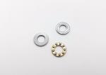 Small Thrust Ball Bearing F5-11M Size 5*11*4.5mm Industrial Ball Bearings