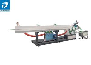 Quality 210kg/H Pet Plastic Strap Making Machine Plastic Recycling Machinery wholesale
